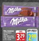 Milka Schokolade Noisette im aktuellen Prospekt bei EDEKA in Simmelsdorf