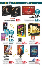 Jouets Angebote im Prospekt "LES PRIX BAS de Noël" von Hyper U Jouets Angebote im Prospekt "LES PRIX BAS de Noël" von Hyper U auf Seite 25
