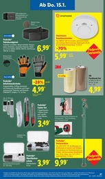 Lidl Bratwurst im Prospekt 