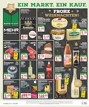 Aktueller Marktkauf Prospekt mit Flachbildfernseher, "Aktuelle Angebote", Seite 1