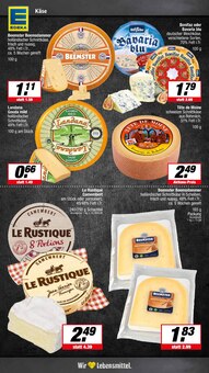 Käse im E center Prospekt "Aktuelle Angebote" mit 20 Seiten (Münster)
