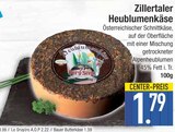 Zillertaler Heublumenkäse  im aktuellen EDEKA Prospekt für 1,79 €