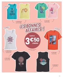 Offre Débardeur Homme dans le catalogue Carrefour du moment à la page 11