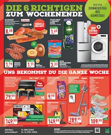 Kühlschrank im Marktkauf Prospekt "Aktuelle Angebote" mit 28 Seiten (Dülmen)