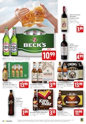 Aktueller EDEKA Prospekt mit Rotwein, "Aktuelle Angebote", Seite 30