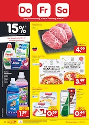 Aktueller Netto Marken-Discount Prospekt mit Persil, "Aktuelle Angebote", Seite 44