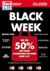 BLACK WEEK im aktuellen Prospekt bei Travel FREE in Stadlern