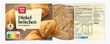 Dinkelbrötchen im Angebot bei REWE in Hanau Dinkelbrötchen Angebote von REWE Beste Wahl bei REWE Hanau für 1,59 €