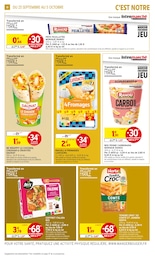 Offre Ravioles dans le catalogue Intermarché du moment à la page 18