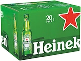 Bière blonde - HEINEKEN en promo chez Intermarché Super Noisy-le-Grand à 8,06 €