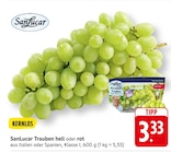 Angebot im EDEKA Östringen Prospekt EDEKA Östringen Prospekt mit im Angebot für 3,33 €