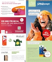 Aktueller LINDA Premiumapotheke Apotheken Prospekt in Kolbermoor und Umgebung, "Aktuelle Angebote" mit 3 Seiten, 01.01.2026 - 31.01.2026