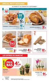 Prospectus U Express "U Express" en cours à Noisy-le-Sec, Page 14 Catalogue U Express en cours à Noisy-le-Sec, "U Express", Page 14