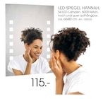 LED-SPIEGEL HANNAH im Angebot bei Zurbrüggen in Oldenburg LED-SPIEGEL HANNAH Angebote bei Zurbrüggen Oldenburg für 115,00 €