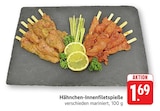 Hähnchen-Innenfiletspieße bei EDEKA im Kröppen Prospekt für 1,69 €