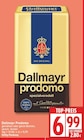 EDEKA Woltersdorf - Dallmayr Prodomo Angebot im Prospekt Dallmayr Prodomo bei EDEKA im Woltersdorf Prospekt für 6,99 €