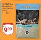 Gold Klumpstreu Angebote von GLOBUS bei GLOBUS Salzgitter für 9,99 €
