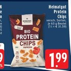 Aktuelle Chips Angebote bei EDEKA in Mönchengladbach Aktuelles Protein Chips Angebot bei EDEKA in Mönchengladbach ab 1,99 €