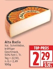 Alta Badia im aktuellen EDEKA Prospekt
