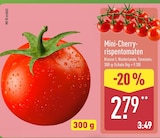 Mini-Cherry-Rispentomaten  im aktuellen ALDI Nord Prospekt für 2,79 €