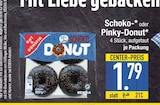 Schoko-Donut von EDEKA im aktuellen EDEKA Prospekt für 1,79 €