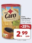 Caro Landkaffee bei combi im Warburg Prospekt für 2,99 €