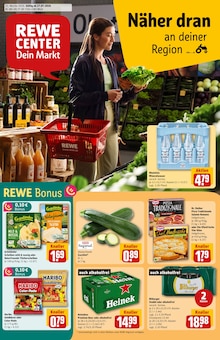 Bitburger im REWE Prospekt "Dein Markt" mit 32 Seiten (Neuwied)