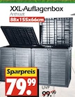 XXL-Auflagenbox bei Wreesmann im Prospekt "" für 79,99 €