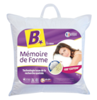 Oreiller Mémoire de forme dans le catalogue Bazarland