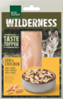 Tierzubehoer im Fressnapf Prospekt Wilderness Taste Topper Knochenbrühe Rind von Real Nature im aktuellen Fressnapf Prospekt für 2,79 €