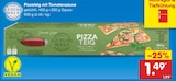 Pizzateig mit Tomatensauce im Netto Marken-Discount Prospekt Pizzateig mit Tomatensauce von GENUSS WELT im aktuellen Netto Marken-Discount Prospekt für 1,49 €
