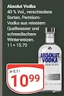 Aktuelle Vodka Angebote bei GLOBUS in Jena Aktuelles Vodka Angebot bei GLOBUS in Jena ab 10,99 €