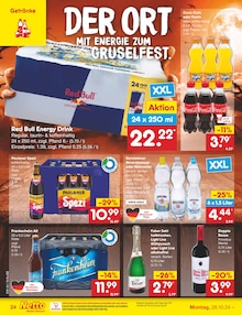 Sekt im Netto Marken-Discount Prospekt "Aktuelle Angebote" mit 57 Seiten (Krefeld)