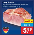 Prager Schinken Angebote bei Netto Marken-Discount Singen für 5,99 €