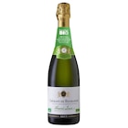 A.O.P. CRÉMANT DE BOURGOGNE BRUT - HONORÉ LOUIS 
CARREFOUR BIO dans le catalogue Carrefour