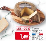 Promo LA LORRAINE à 1,45 € dans le catalogue Supermarchés Match à Commercy