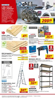 Bohrmaschine im toom Baumarkt Prospekt "Respekt, wer's selber macht." mit 18 Seiten (Salzgitter)