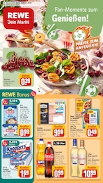 REWE Prospekt für Tambach-Dietharz mit 30 Seiten REWE Prospekt für Tambach-Dietharz: "Dein Markt", 30 Seiten, 06.07.2026 - 11.07.2026