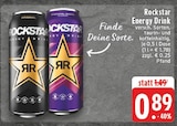 Aktuelles Energy Drink Angebot bei E center in Bad Salzuflen ab 0,89 €
