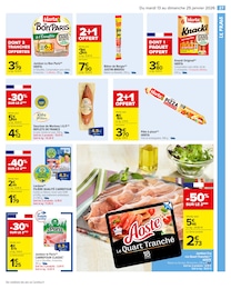 Offre Knacki dans le catalogue Carrefour Market du moment à la page 29