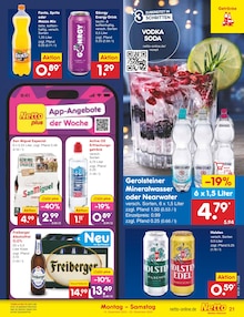 Cola im aktuellen Netto Marken-Discount Prospekt (Pirna) Cola im Netto Marken-Discount Prospekt "Aktuelle Angebote" mit 64 Seiten (Pirna)