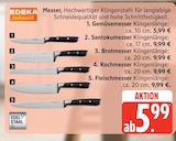 Gemüsemesser im Angebot bei Marktkauf in Buchholz Gemüsemesser Angebote von EDEKA bei Marktkauf Buchholz für 5,99 €