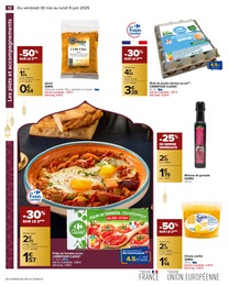 Prix et réduction Citron dans le prospectus Carrefour en cours Offre Citron dans le catalogue Carrefour du moment à la page 14