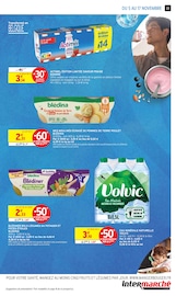 Volvic Angebote im Prospekt "-60% DE REMISE IMMÉDIATE SUR LE 2ÈME SUR UNE SÉLECTION DE PRODUITS" von Intermarché auf Seite 23