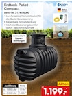 Erdtank-Paket Compact von 4rain im aktuellen Netto Marken-Discount Prospekt für 1.119,00 €