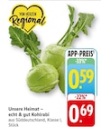Angebot im EDEKA Schwäbisch Hall Prospekt EDEKA Schwäbisch Hall Prospekt mit im Angebot für 0,59 €