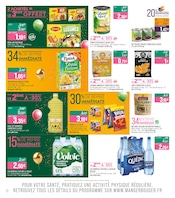Eau Minérale Angebote im Prospekt "La Fête des clients" von Supermarchés Match Eau Minérale Angebote im Prospekt "La Fête des clients" von Supermarchés Match auf Seite 12