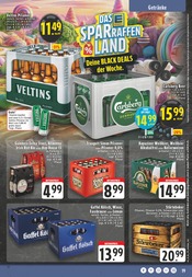 Aktueller EDEKA Prospekt mit Kölsch, "Aktuelle Angebote", Seite 19