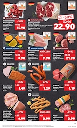 Kaufland Wiener Würstchen im Prospekt Kaufland Wiener Würstchen im Prospekt