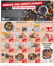 Aktueller Kaufland Prospekt mit Schweinebauch, "Aktuelle Angebote", Seite 17